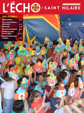 Couverture novembre decembre 2015