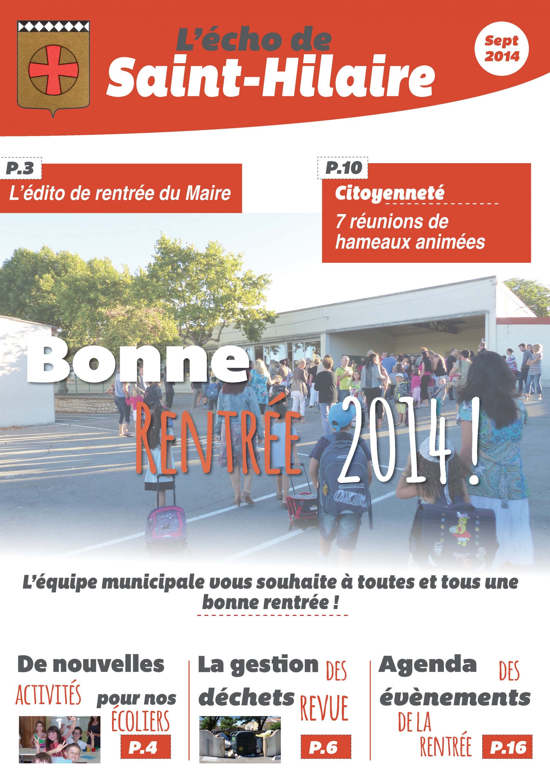 couverture septembre 2014